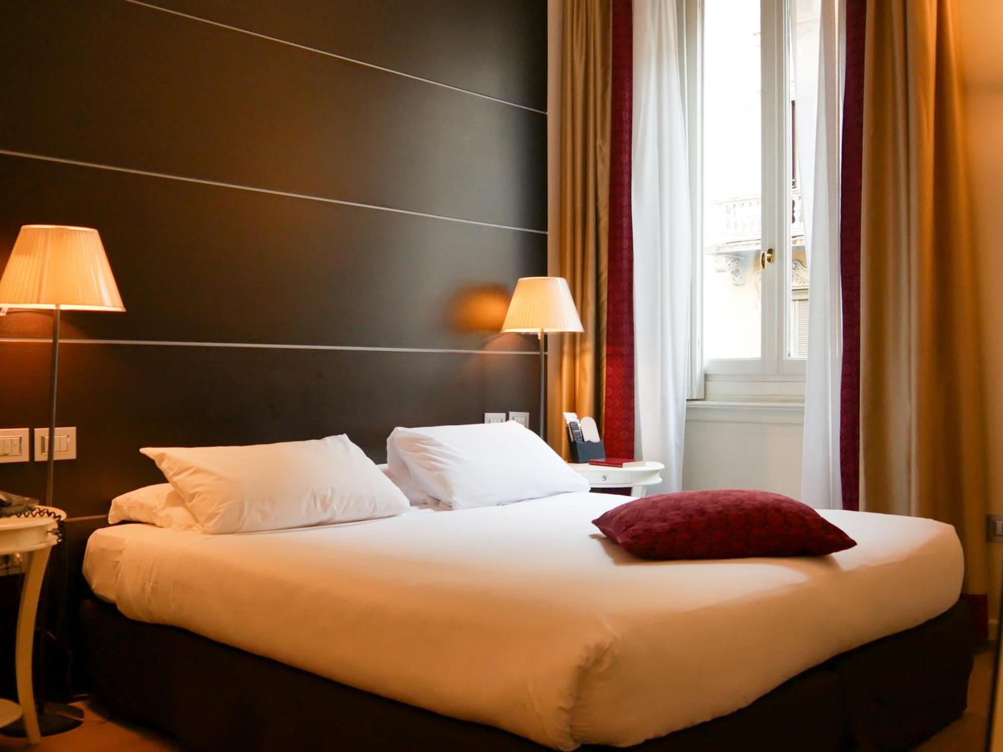 Townhouse 33 Hotell Milano Eksteriør bilde