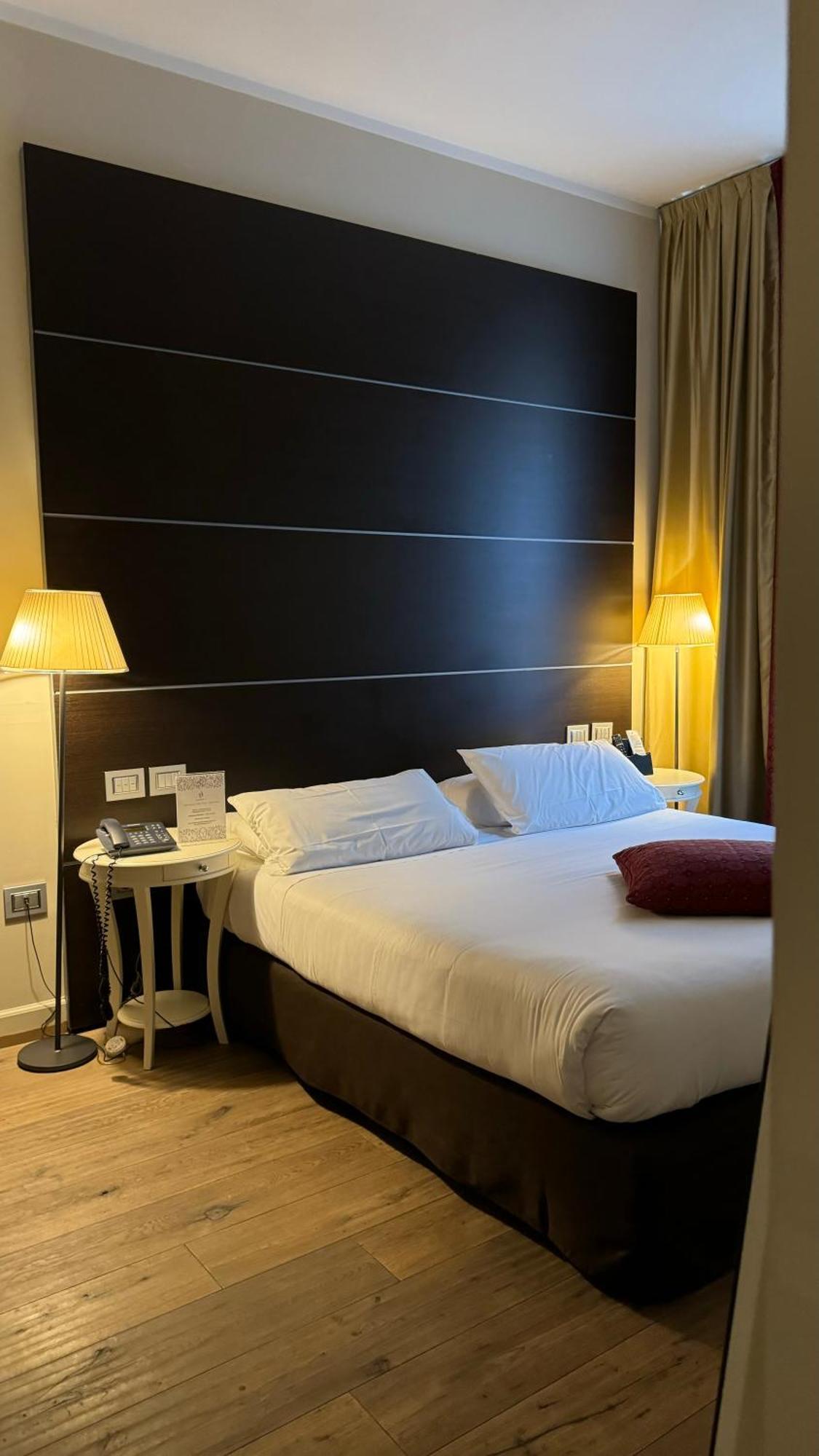 Townhouse 33 Hotell Milano Eksteriør bilde