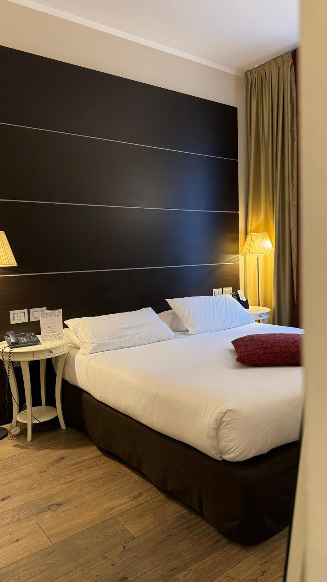 Townhouse 33 Hotell Milano Eksteriør bilde