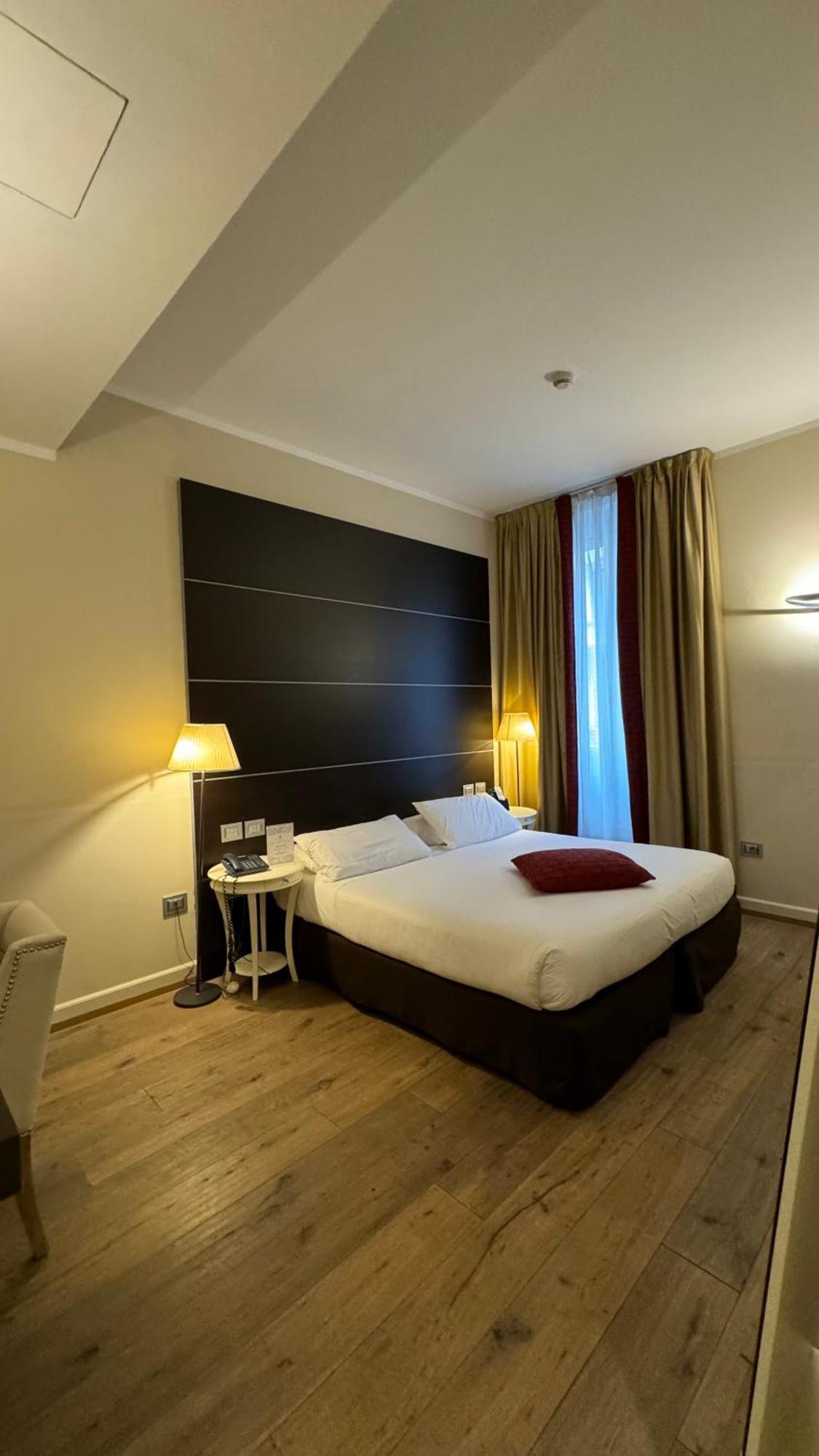 Townhouse 33 Hotell Milano Eksteriør bilde