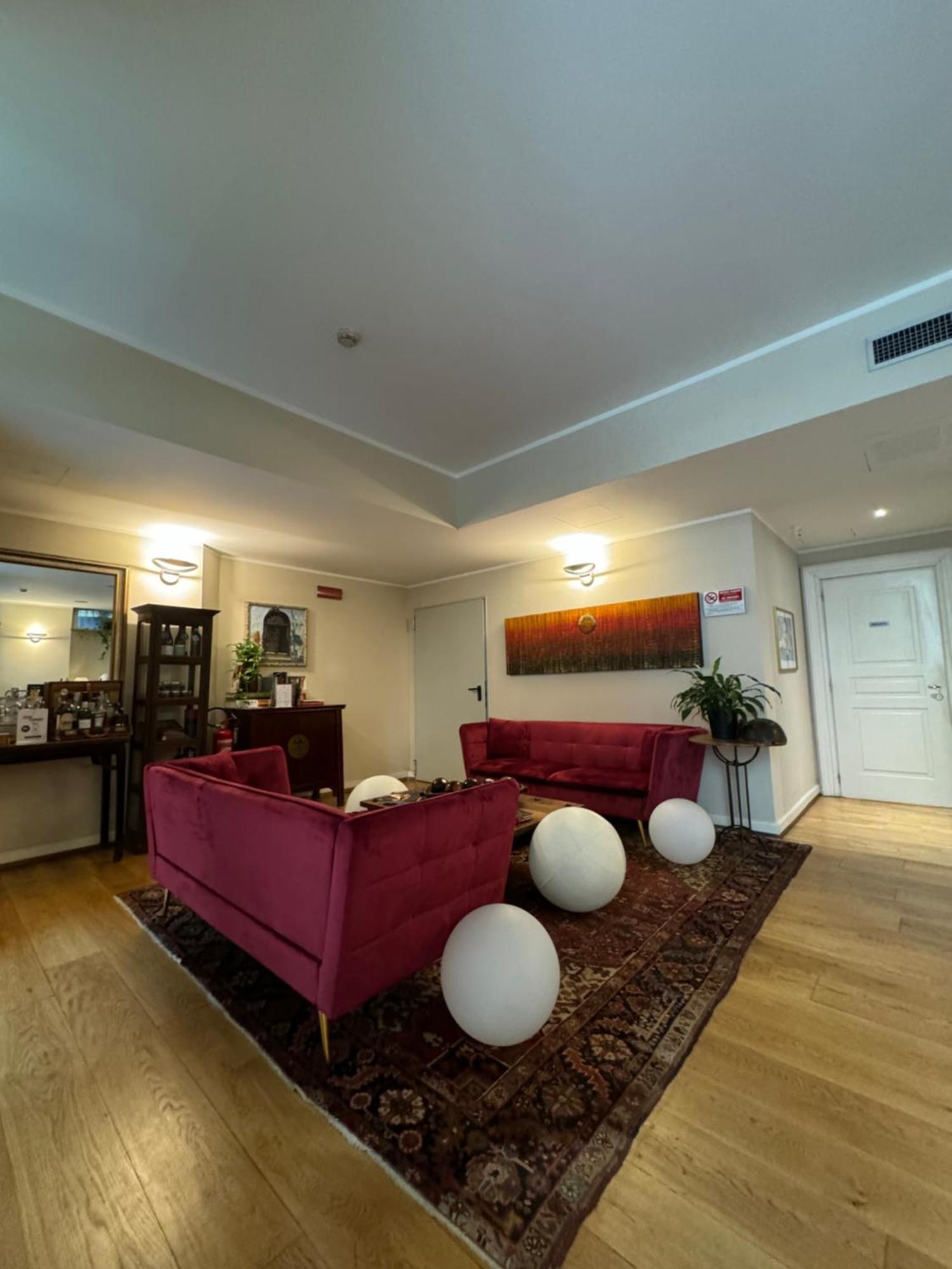 Townhouse 33 Hotell Milano Eksteriør bilde