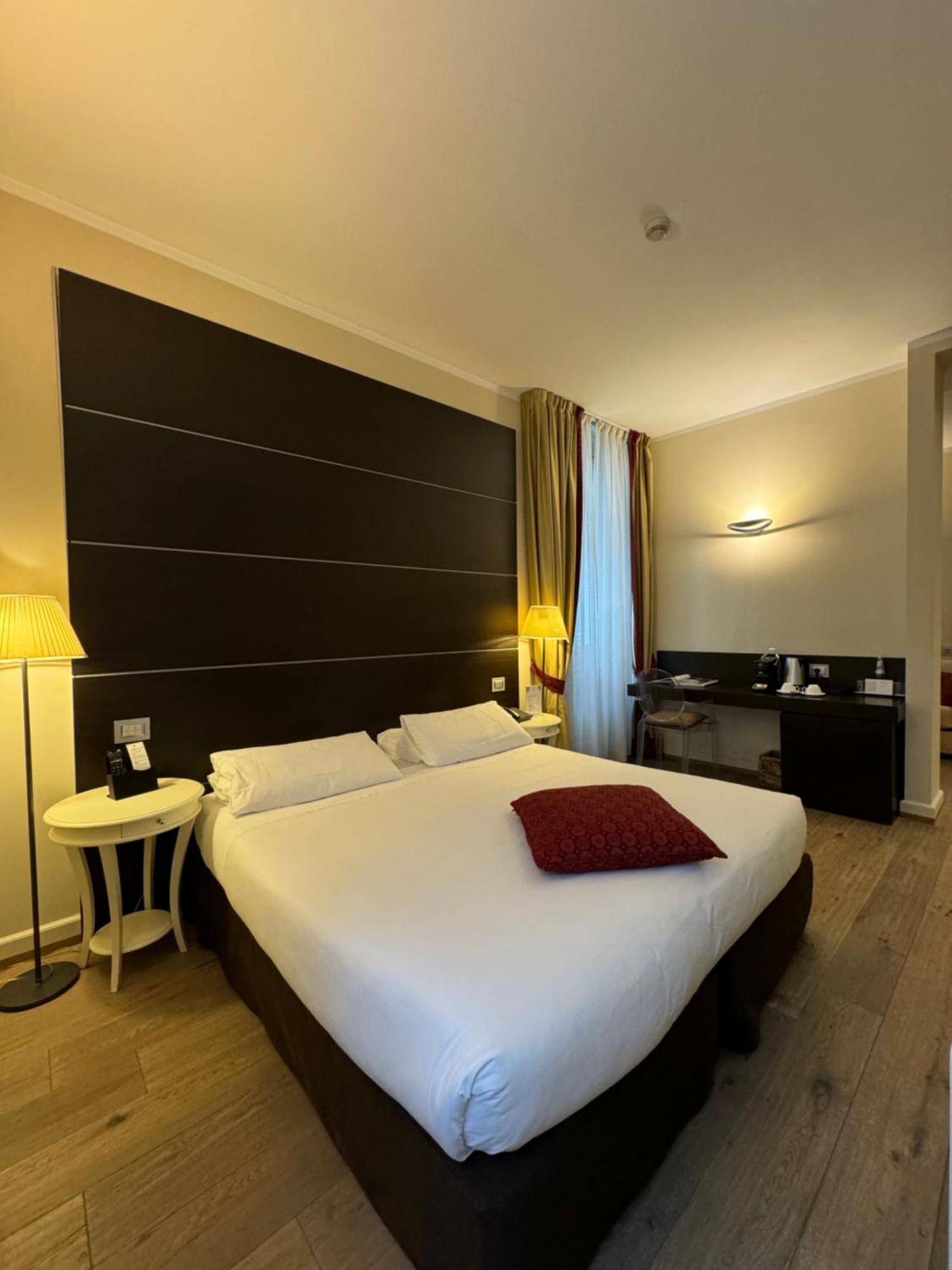 Townhouse 33 Hotell Milano Eksteriør bilde