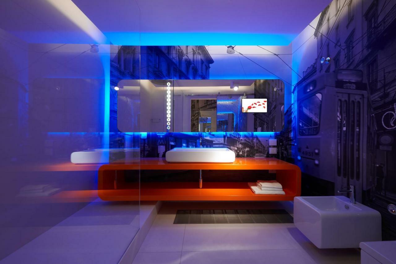 Townhouse 33 Hotell Milano Eksteriør bilde
