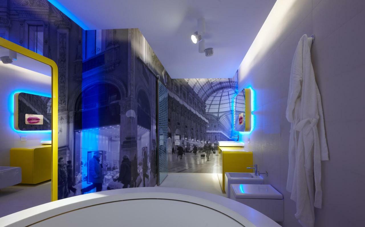Townhouse 33 Hotell Milano Eksteriør bilde