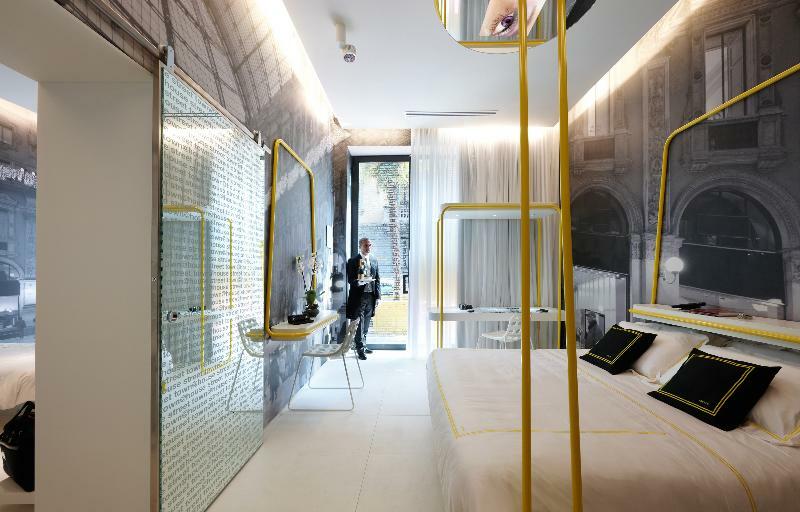 Townhouse 33 Hotell Milano Eksteriør bilde